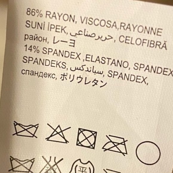 Coral Colored Bodycon Bebe Dress - Picture 7 of 7